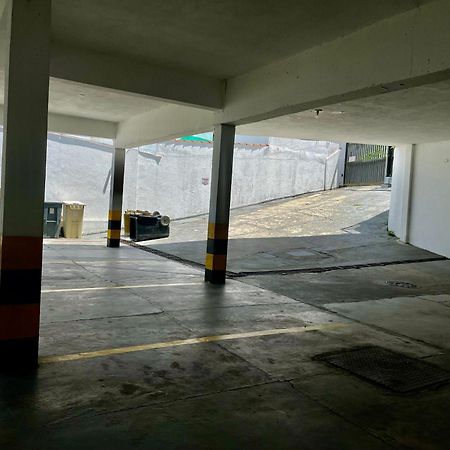 Ferienwohnung Linda Cobertura Duplex, Pe Na Areia,Vista Linda. Caraguatatuba Exterior foto