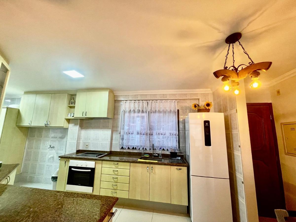 Ferienwohnung Linda Cobertura Duplex, Pe Na Areia,Vista Linda. Caraguatatuba Exterior foto