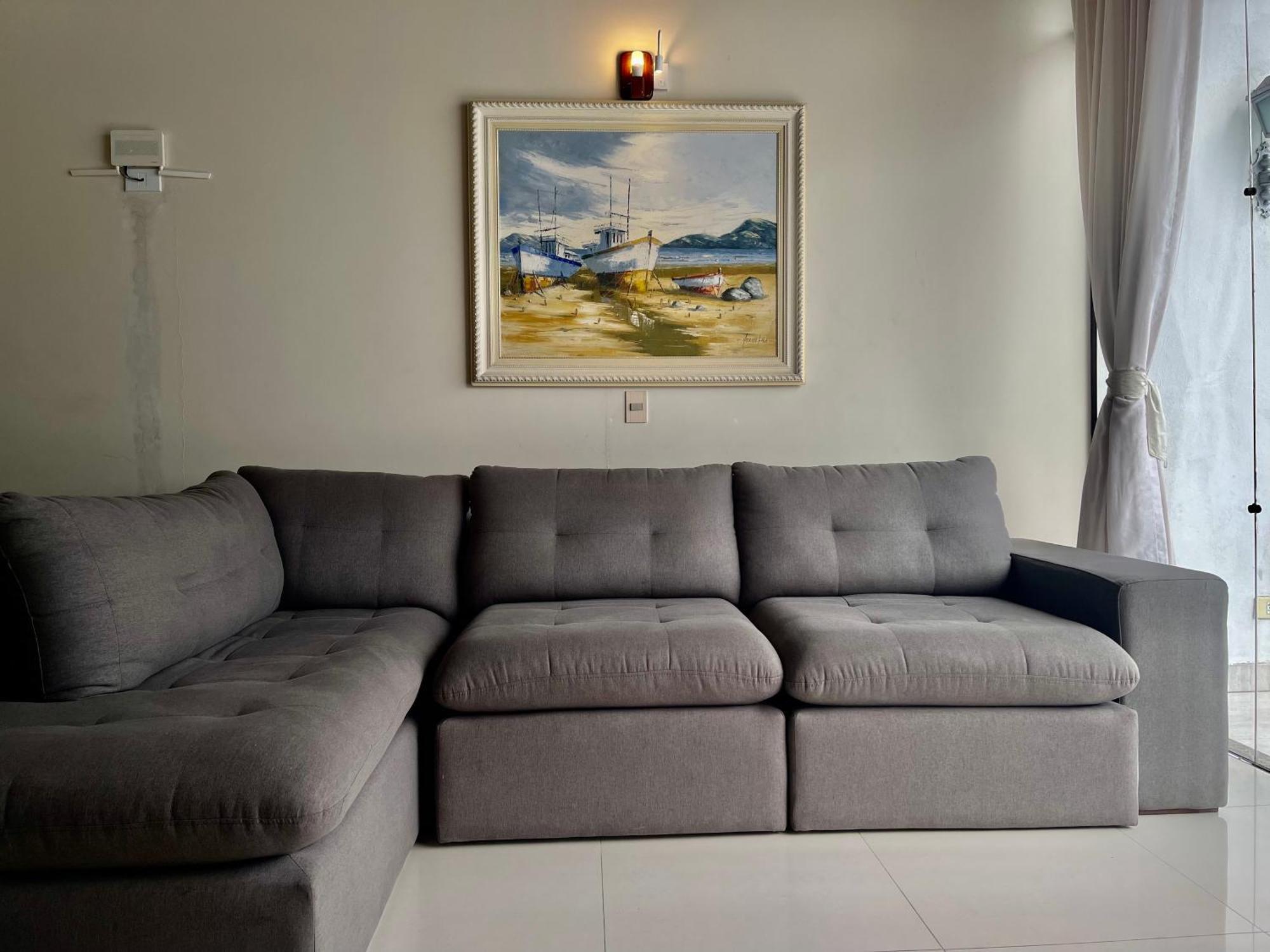 Ferienwohnung Linda Cobertura Duplex, Pe Na Areia,Vista Linda. Caraguatatuba Exterior foto