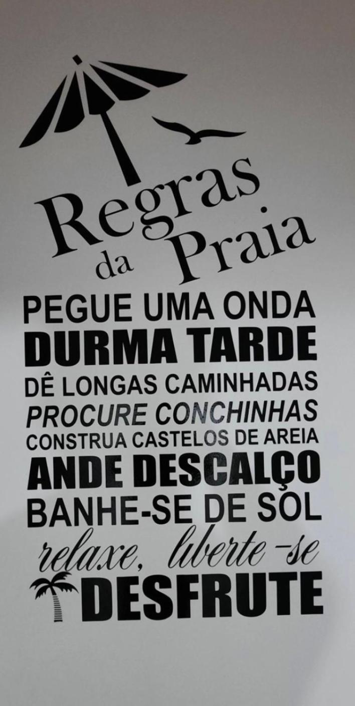 Ferienwohnung Linda Cobertura Duplex, Pe Na Areia,Vista Linda. Caraguatatuba Exterior foto