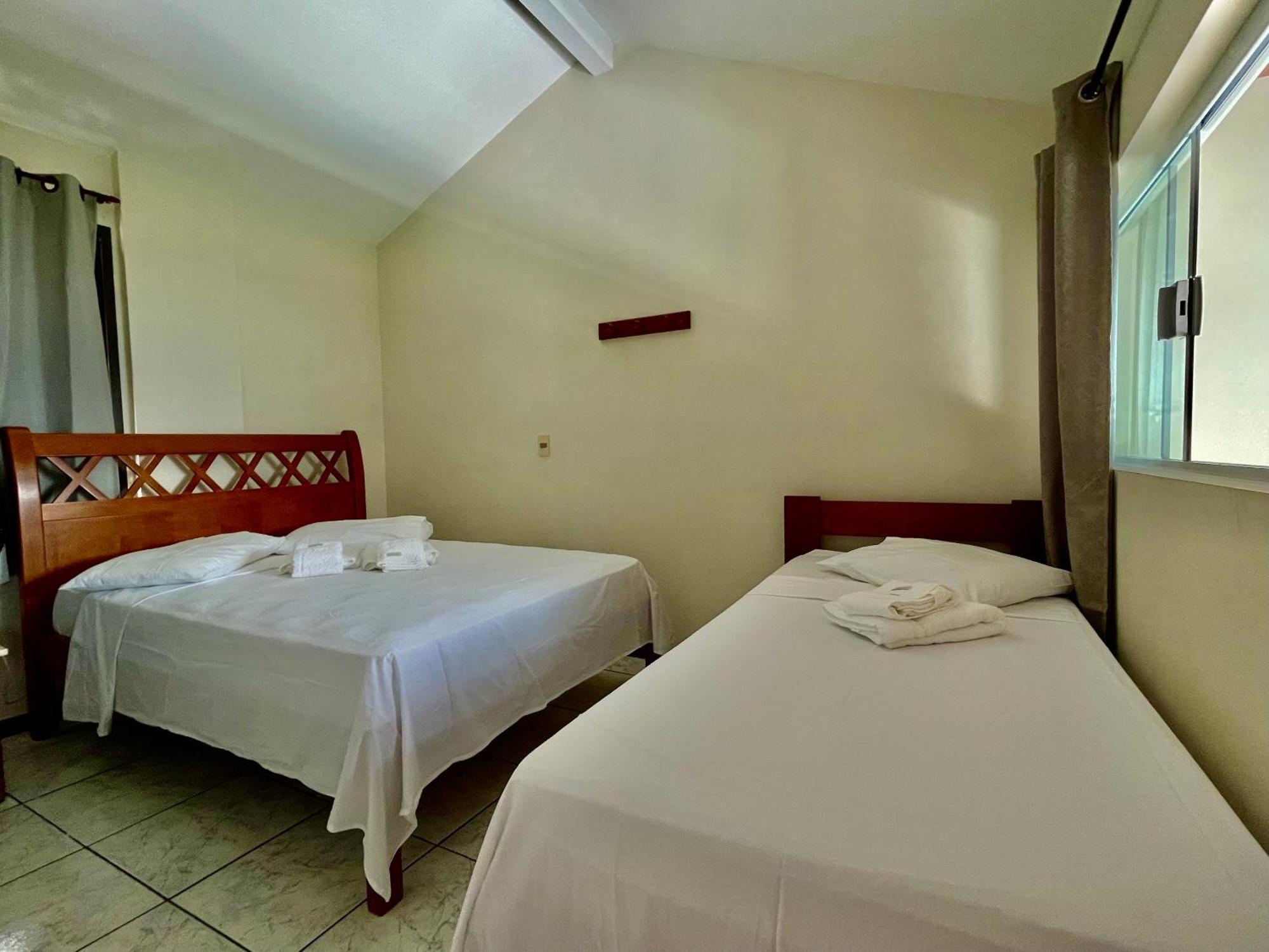 Ferienwohnung Linda Cobertura Duplex, Pe Na Areia,Vista Linda. Caraguatatuba Exterior foto
